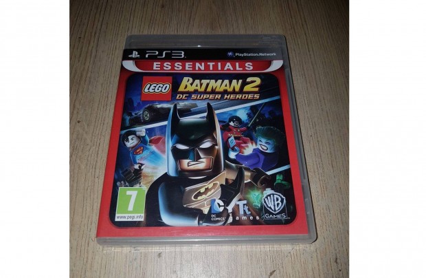 Ps3 lego batman 2 elad