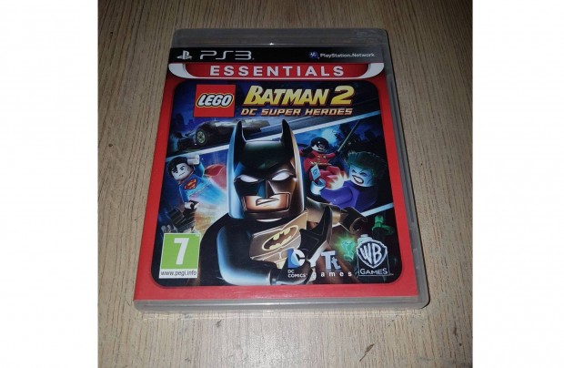 Ps3 lego batman 2 elad