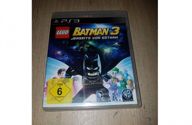 Ps3 lego batman 3 elad