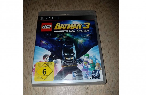 Ps3 lego batman 3 elad