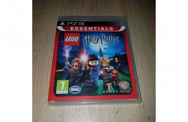 Ps3 lego harry potter elad