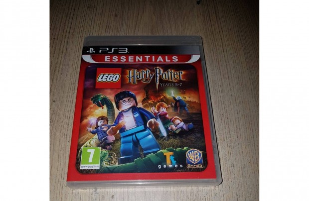 Ps3 lego harry potter years 5-7 elad