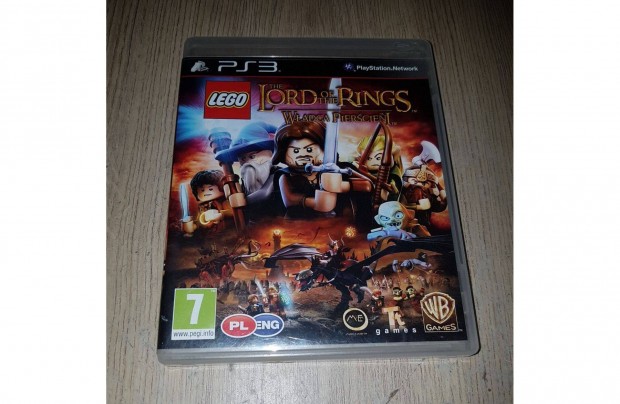 Ps3 lego lord of the rings elad