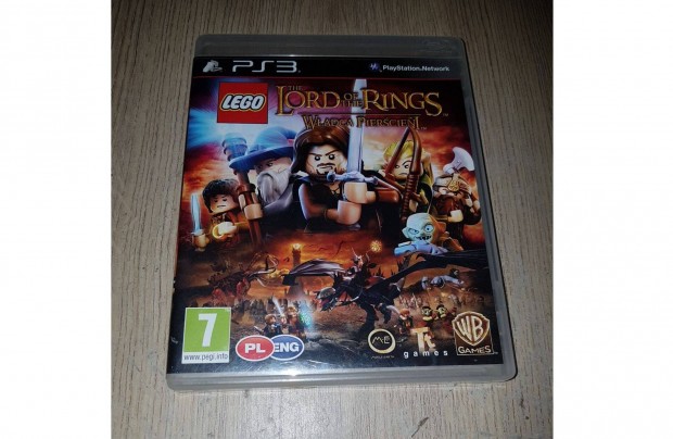 Ps3 lego lord of the rings jtk elad