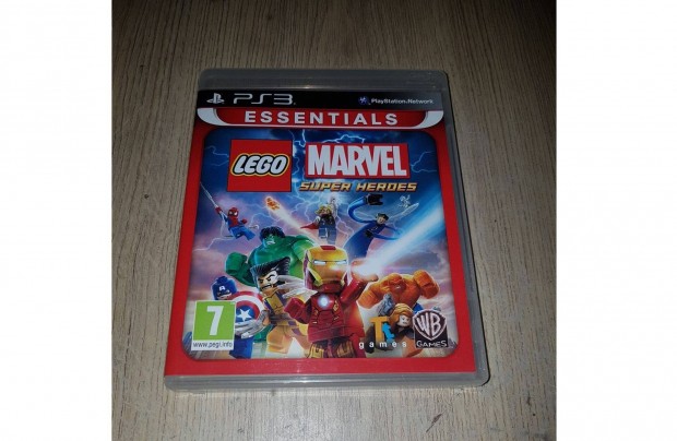 Ps3 lego marvel superheroes elad