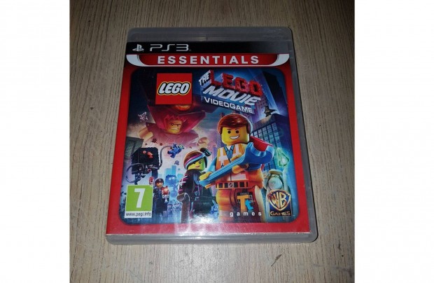 Ps3 lego movie game elad