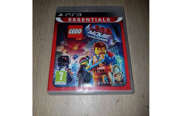 Ps3 lego movie game elad