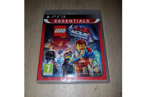 Ps3 lego movie game jtk elad