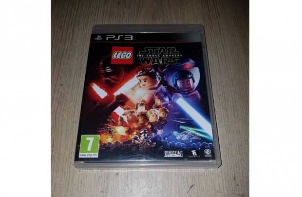 Ps3 lego star wars the force awakens elad