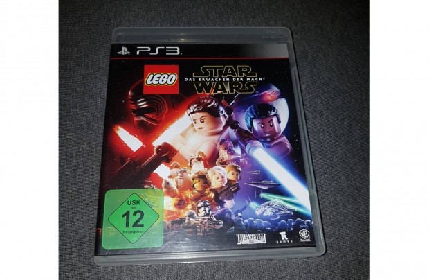 Ps3 lego star wars the force awakens eladó