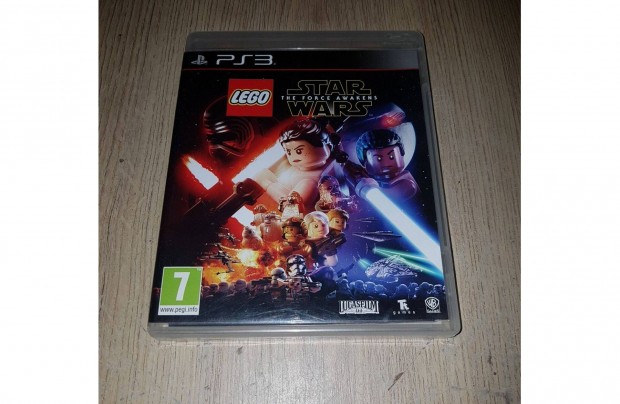 Ps3 lego star wars the force awakens elad