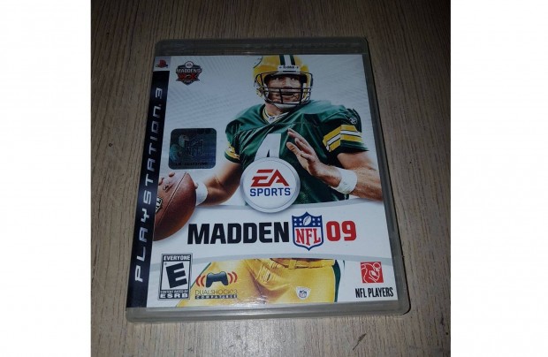 Ps3 madden 09 elad