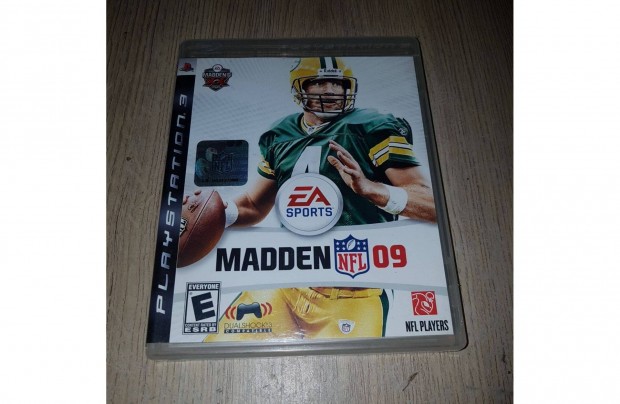 Ps3 madden 09 elad