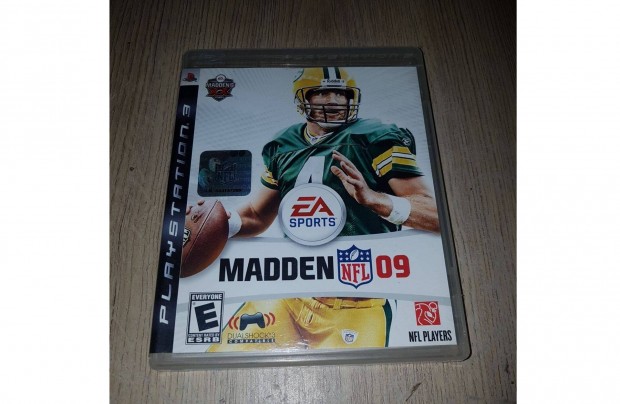 Ps3 madden 09 jtk elad