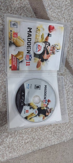 Ps3 madden 11