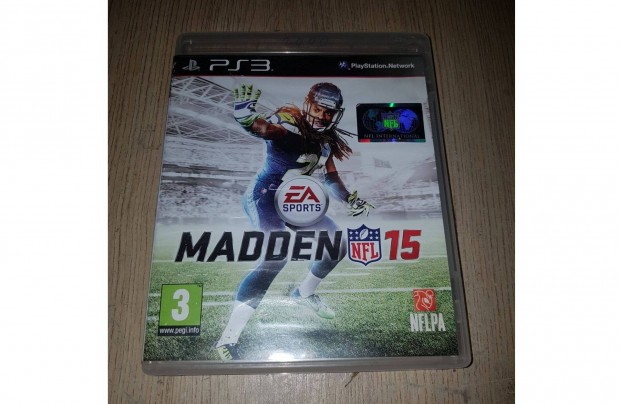 Ps3 madden nfl 15 jtk elad