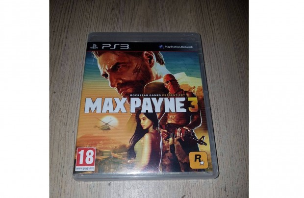 Ps3 max payne 3 elad