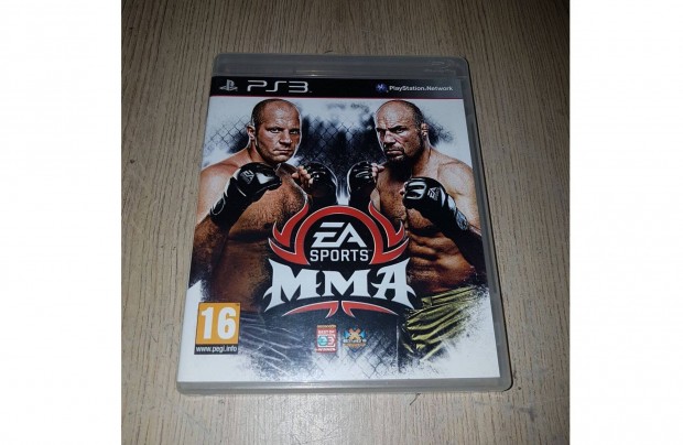 Ps3 mma elad