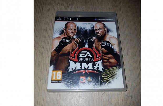 Ps3 mma elad