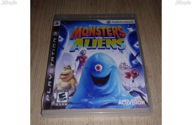 Ps3 monster vs aliens elad