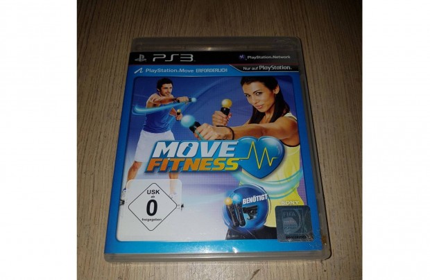 Ps3 move fitness elad�