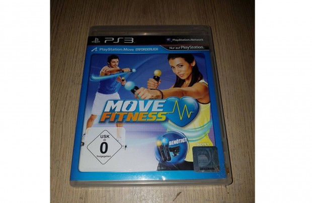 Ps3 move fitness elad