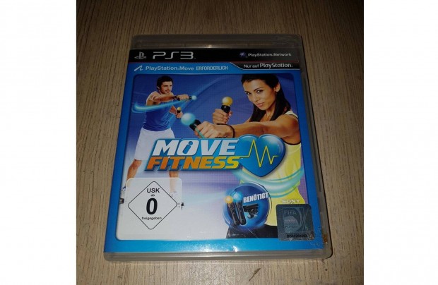 Ps3 move fitness elad