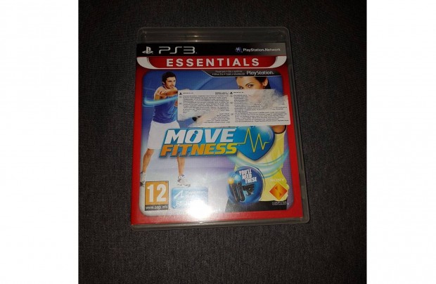 Ps3 move fitness elad