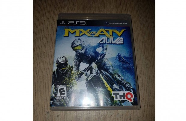 Ps3 mx vs atv alive elad