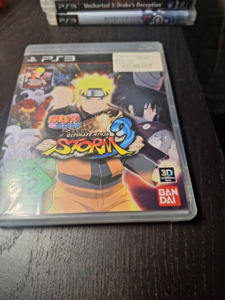 Ps3 naruto storm 3