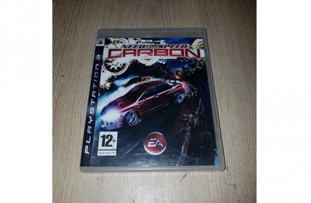 Ps3 need for speed carbon elad