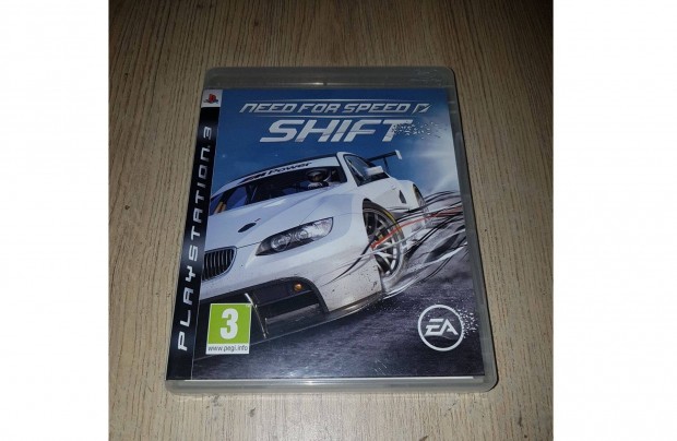 Ps3 need for speed shift elad