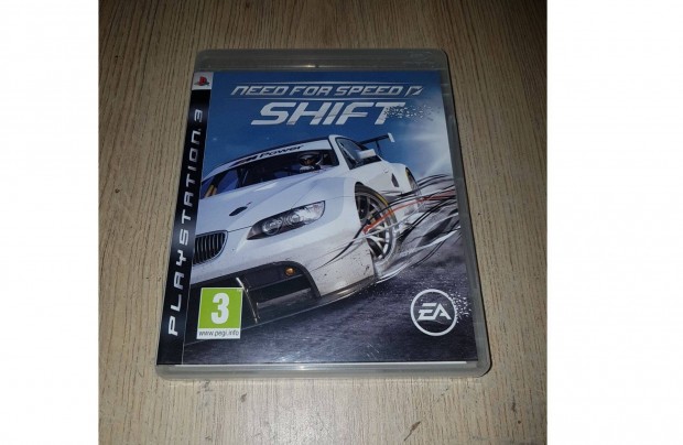 Ps3 need for speed shift jtk elad