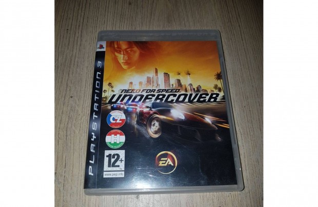 Ps3 nfs undercover elad