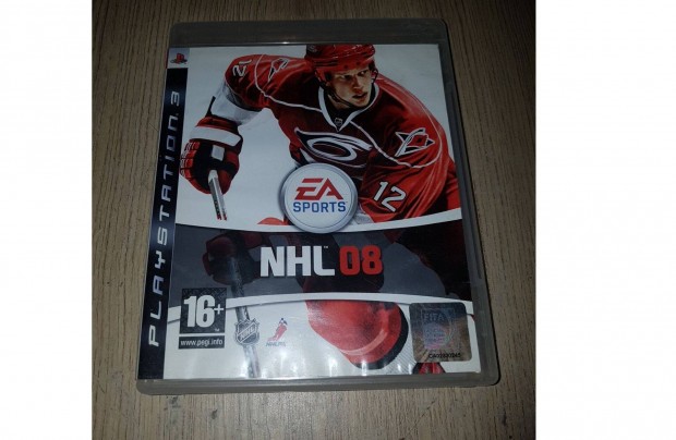 Ps3 nhl 08 elad