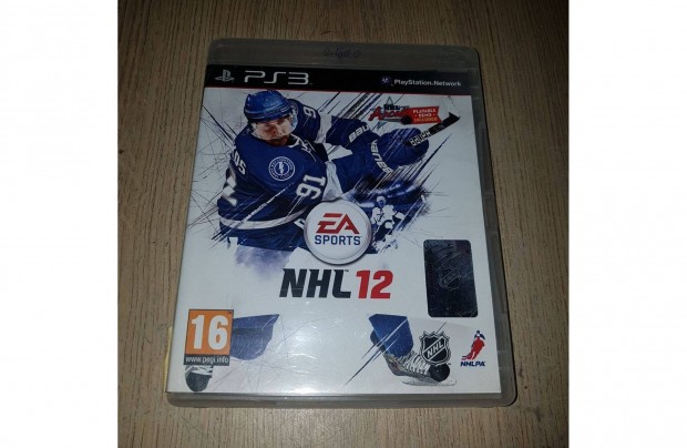 Ps3 nhl 12 elad