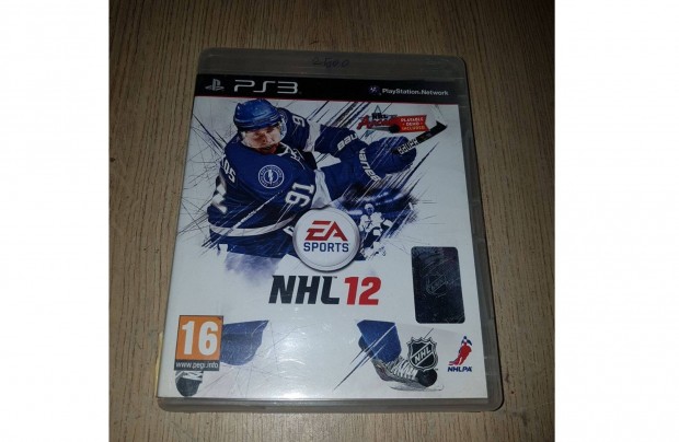 Ps3 nhl 12 elad