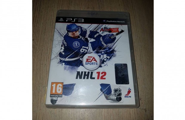 Ps3 nhl 12 elad