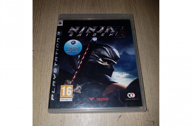 Ps3 ninja gaiden 3 elad