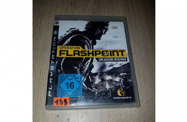 Ps3 operation flashpoint dragon rising elad