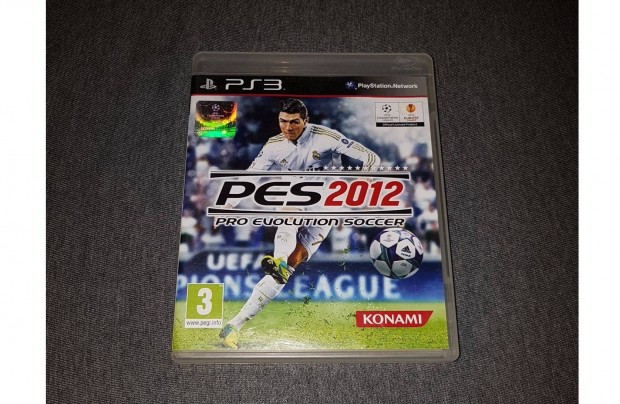 Ps3 pes 2012 elad