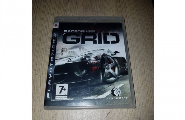 Ps3 race driver grid elad