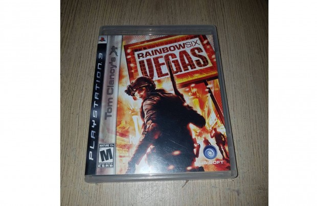 Ps3 rainbow six vegas elad