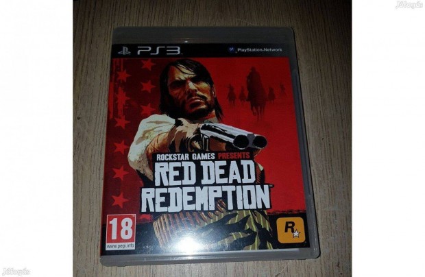 Ps3 red dead redemption elad