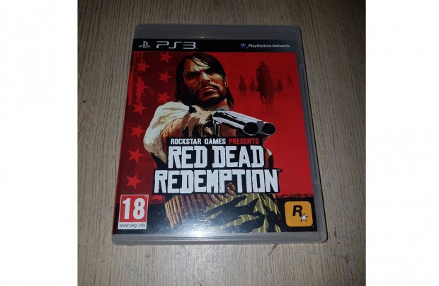 Ps3 red dead redemption elad