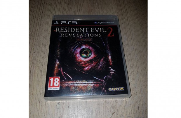 Ps3 resident evil revelations 2 elad