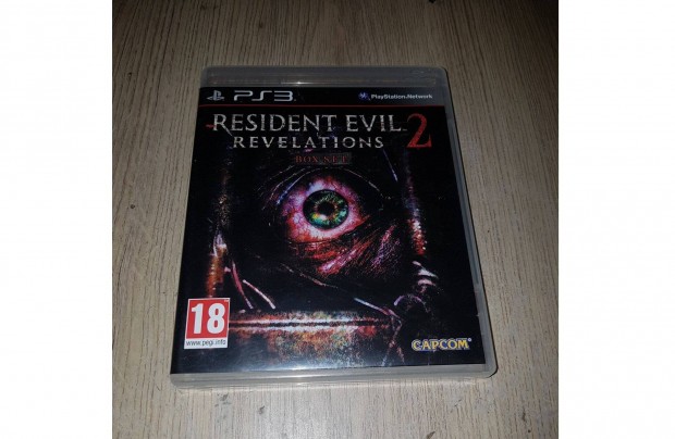 Ps3 resident evil revelations 2 elad