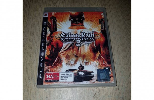 Ps3 saints row 2 elad