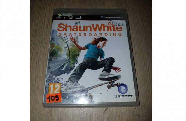 Ps3 shaun white skateboarding elad