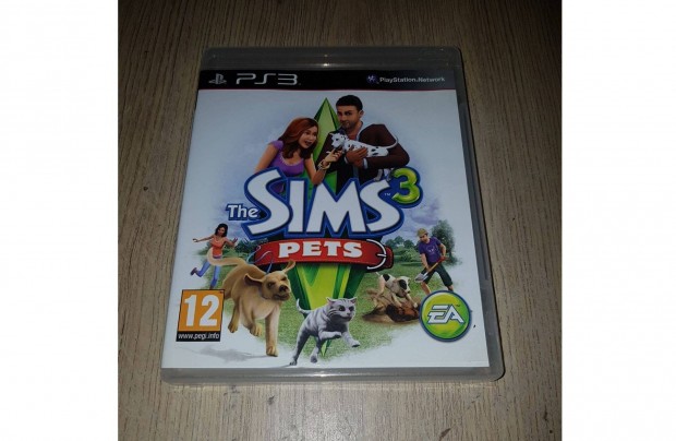 Ps3 sims 3 pets elad